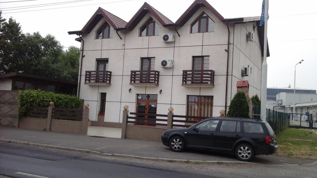 加拉茨 Casa Mario酒店 外观 照片